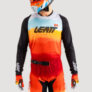 Leatt Джерси Moto 4.5 Lite V25 Glamis - миниатюра 1