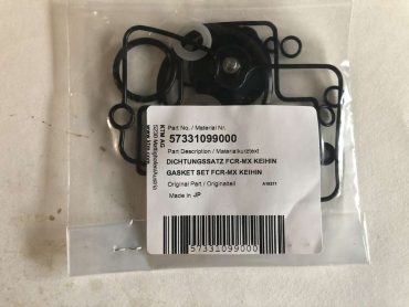 Комплект уплотнений карбюратора KEIHIN FCR MX 