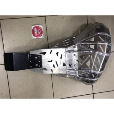 ARMA защита картера и резонатора HUSQVARNA 250 300 TX TEi 20 23 / GasGas EX EC 20 23 // 9SPEG01 - 13SPEG01 - миниатюра 1