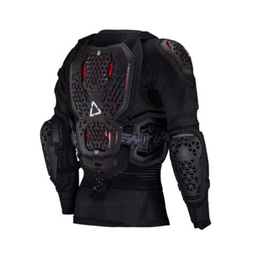 Защита тела Leatt 5.5 Body Protector Evo(ЧЗ) - миниатюра 1
