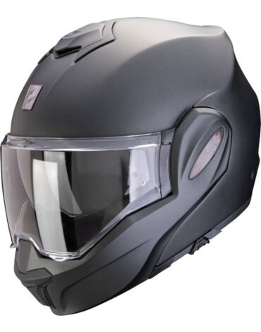 Scorpion Exo Мотошлем Exo Tech Evo Pro Solid Черный матовый
