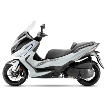 Максискутер ZONTES ZT368 E (ZT1P79MP EFI 15 14 2026) ПТС - миниатюра 3
