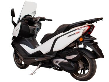 Максискутер CYCLONE RT3S (SR300T)