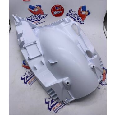 KTM короб аирбокса низ ( белый ) SX SXF 23 24 ( A46006001000AB ) - миниатюра 3