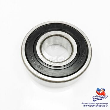 KOYO 6204 2RS C3 подшипник закрытый ( 20х47х14 ) - миниатюра 1