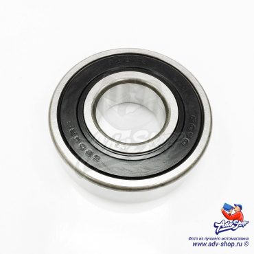 KOYO 6204 2RS C3 подшипник закрытый ( 20х47х14 )