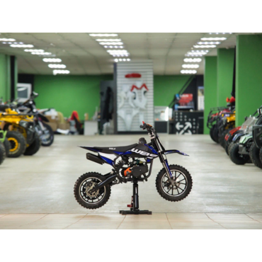 Питбайк WELS Mini Cross 2T (Синий) 10 10 - миниатюра 2