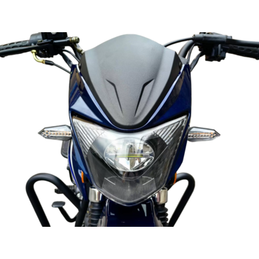 Мопед Regulmoto Alpha RM 4 125 (49) куб.см. - миниатюра 1
