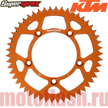 звезда ведомая KTM 60 65 SX - миниатюра 1