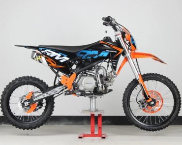 Питбайк Regulmoto SPITFIRE PRO 19 16