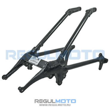 Подрамник (Бугель) Regulmoto ZR, CR Z 300, черный  - миниатюра 1