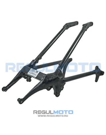 Подрамник (Бугель) Regulmoto ZR, CR Z 300, черный 