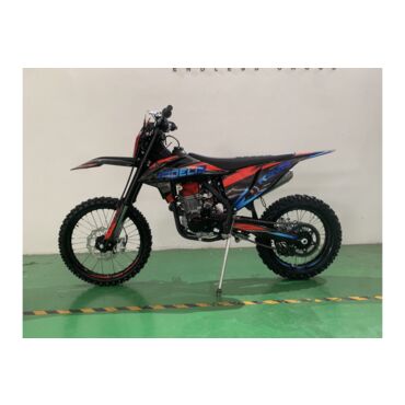 Мотоцикл кроссовый Fidelis King CB300RL (175FMN) - миниатюра 1