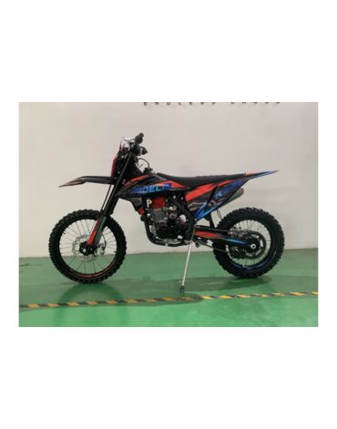 Мотоцикл кроссовый Fidelis King CB300RL (175FMN)