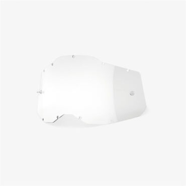 Линза 100% RC2 AC2 ST2 Replacement Lens Clear - миниатюра 1