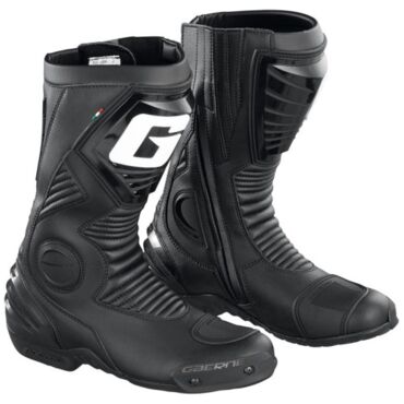 Мотоботы Gaerne G Evolution Five, black (42, Взрослая  Дорожная) - миниатюра 1