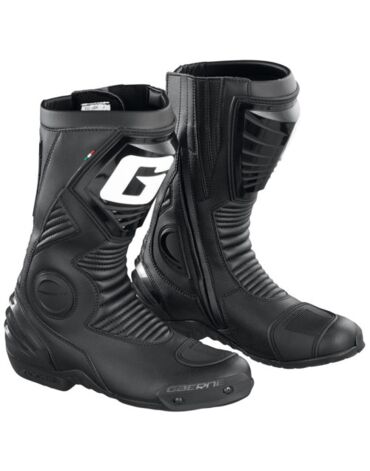 Мотоботы Gaerne G Evolution Five, black (42, Взрослая  Дорожная)
