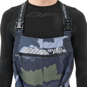 Dragonfly Вейдерсы мембранные Quad Pro 2025 Green Camo - миниатюра 2