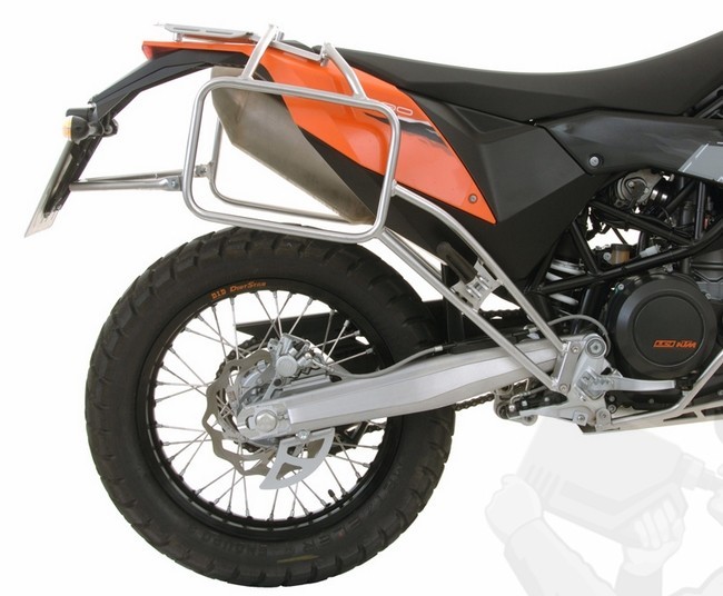 TOURATECH Рамки крепления боковых кофров КТМ 690 ( 010510170 )