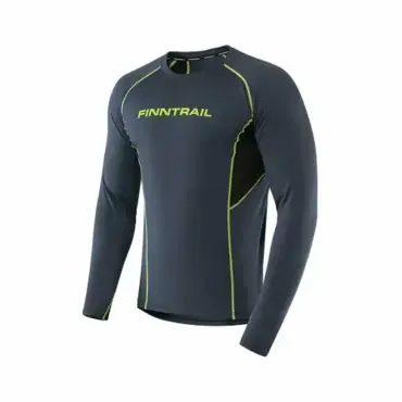 Finntrail Термобельё Thermo S 6304 Grey - миниатюра 2