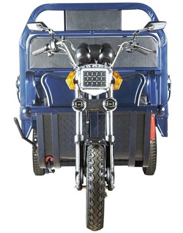 Грузовой электротрицикл Rutrike D4 1800 60V1200W