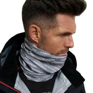 Finntrail Бафф зимний Tube 9800 LightGrey - миниатюра 1