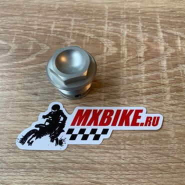 Болт крепления натяжителя цепи ГРМ KTM SX F250 05 07 OEM 77036008000 - миниатюра 2