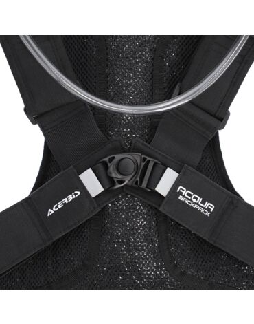 Acerbis Рюкзак с гидропаком Acqua Logo Black Grey (5 2 L)