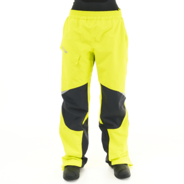 Dragonfly Дождевые штаны Evo Woman Yellow (мембрана) 2025 - миниатюра 1