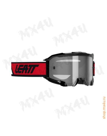 Маска кросс Velocity 4.5 Iriz Red Silver 50 VLT