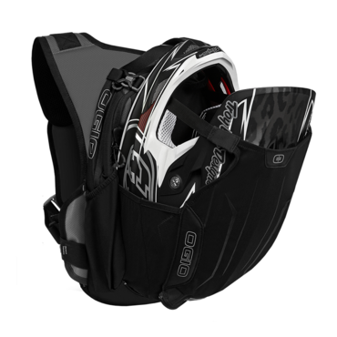 Ogio Рюкзак Baja 2L с гидратором Black - миниатюра 1