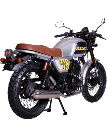 Мотоцикл ATAKI WEEK9 (4T PR300) ПТС 17 17 (2024 г.)