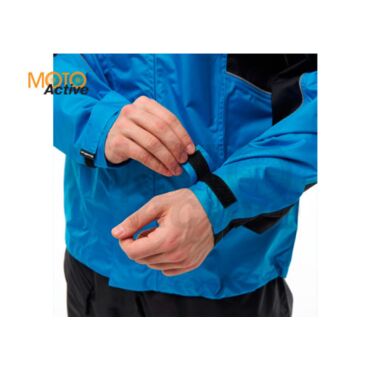 Куртка - дождевик EVO  (мембрана) Dragonfly Blue 2023 - миниатюра 2