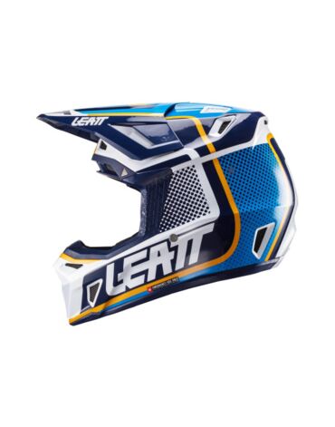 Leatt Мотошлем Moto 8.5 Kit Ink (2024)