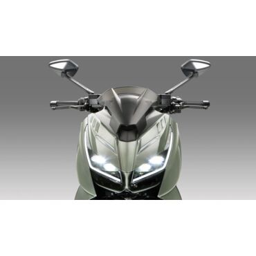 Максискутер ZONTES ZT368 D (ZT1P79MP EFI 15 14 2026) ПТС - миниатюра 2
