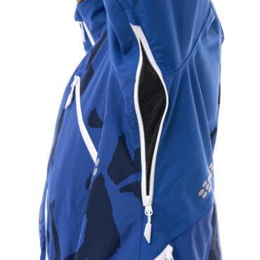 Dragonfly Комбинезон утепленный Extreme 2.0 Man Navy Blue - Camo 2025 - миниатюра 1