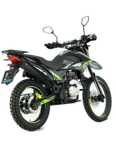 Мотоцикл эндуро ROCKOT XR250 21 18, (ЭПТС)