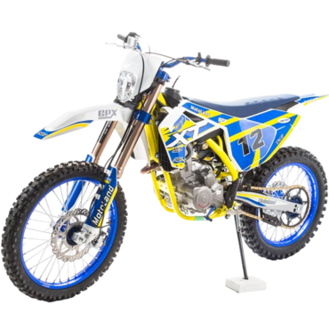 Мотоцикл Кросс Motoland XT 250 ST W (170 MM 2V) - миниатюра 1