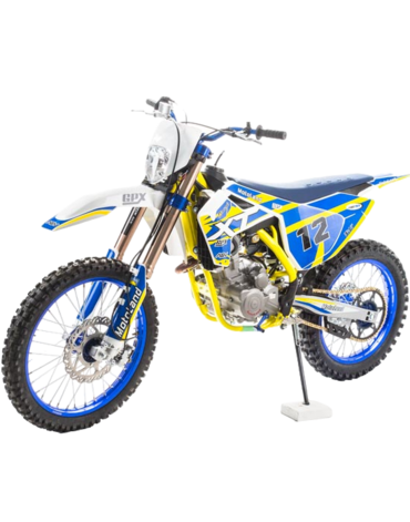 Мотоцикл Кросс Motoland XT 250 ST W (170 MM 2V)