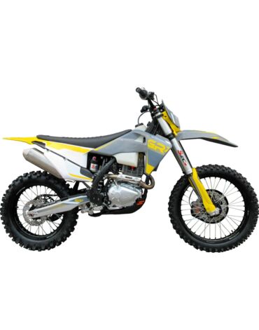 Мотоцикл GR7 F300A (4T PR300) Enduro OPTIMUM (2025 г.)