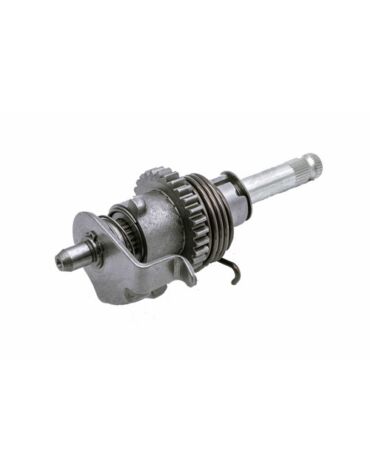 Вал кикстартера в сборе CB250D G 172fmm