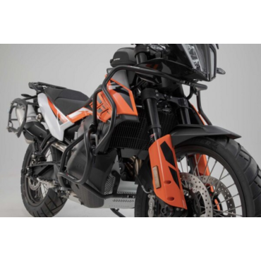 SW Motech дуги защитные верх ( черный ) 790 890 Adv / R 19-> // SBL.04.521.10100 B - миниатюра 1