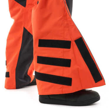 Dragonfly Дождевые штаны Evo Man Orange (мембрана) 2025 - миниатюра 1