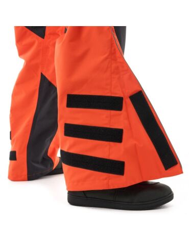 Dragonfly Дождевые штаны Evo Man Orange (мембрана) 2025