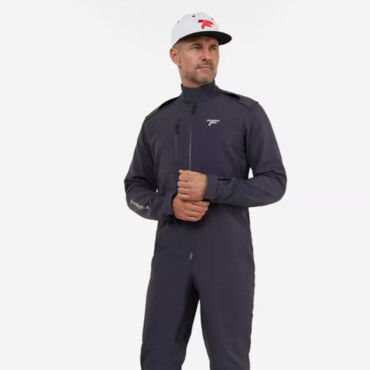 Finntrail Комбинезон Guard Darkgrey - миниатюра 2