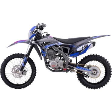 Мотоцикл Motoland 300 ENDURO XR300 - миниатюра 2