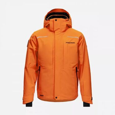 Finntrail Куртка мужская утепленная Aspen 3462 Orange - миниатюра 2