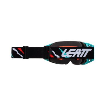 Leatt Очки Velocity 5.5 Iriz Acid Tiger Blue UC 26% - миниатюра 1