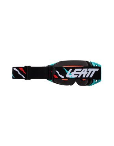 Leatt Очки Velocity 5.5 Iriz Acid Tiger Blue UC 26%