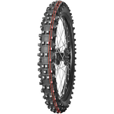 Покрышка Mitas 80 100 21 51M TERRA FORCE MX SAND TT MI - миниатюра 1